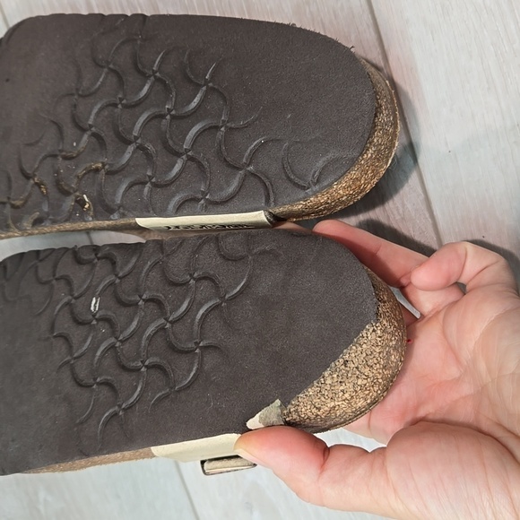 Birkenstock Women Gizeh Thong Sandals Slide shoes sz 36/5 Regular - Picture 10 of 11